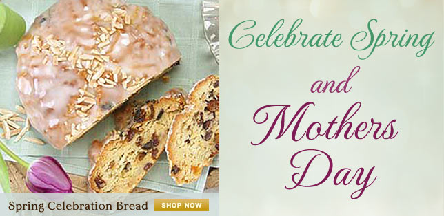 Spring Celebration Bread