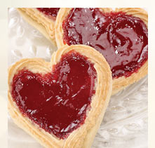 Heart Cookies