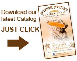 Mother Myrick's Holiday 2012 Catalog