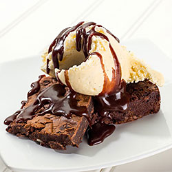 Brownie Supreme