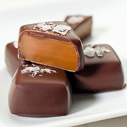 Sea Salt Caramels
