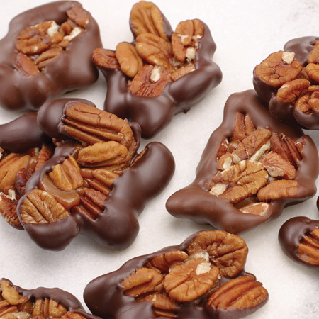 Pecan Myricles
