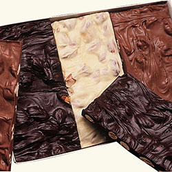 Chocolate Almond Bark