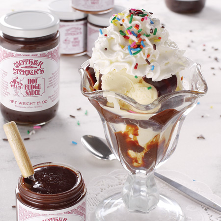 Hot Fudge Sauce