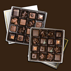16 Piece Chocolate Assortment